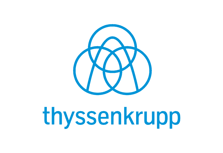 Thyssen Krupp logo